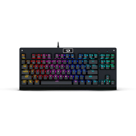 Teclado Redragon Dark Avenger K568RGB